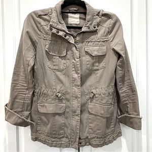 Altr’d State light brown jacket
